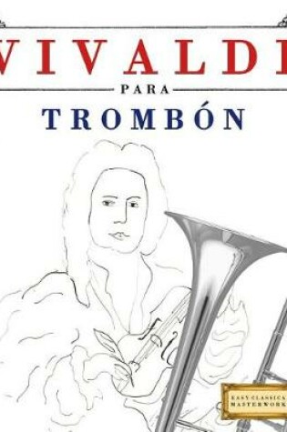 Cover of Vivaldi Para Tromb