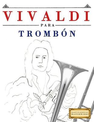 Book cover for Vivaldi Para Tromb