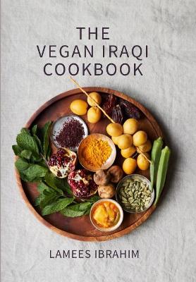 Book cover for The Vegan Iraqi Cookbook