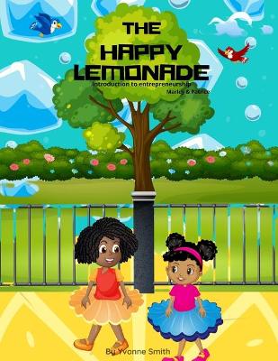 Book cover for The Happy Lemonade