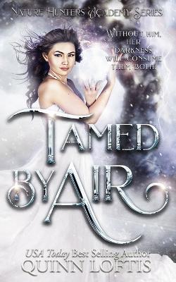 Book cover for Tamed by Air