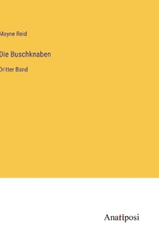 Cover of Die Buschknaben