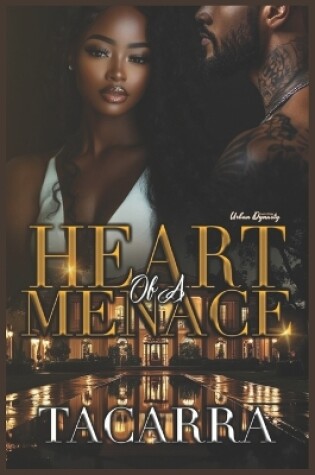 Cover of Heart Of A Menace