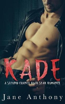 Book cover for Kade