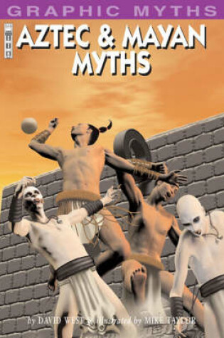 Cover of Aztec and Mayan Myths