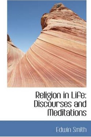 Cover of Religion in Life