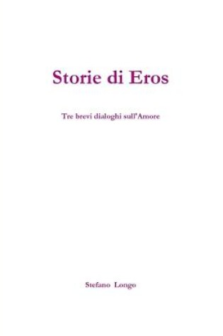 Cover of Storie di Eros