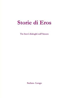 Book cover for Storie di Eros