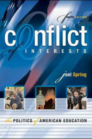 Cover of Conflict of Interests