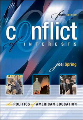 Book cover for Conflict of Interests