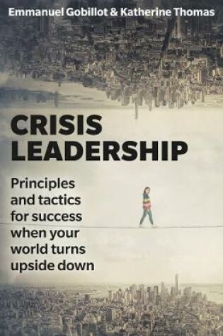 Cover of Crisis Leadership