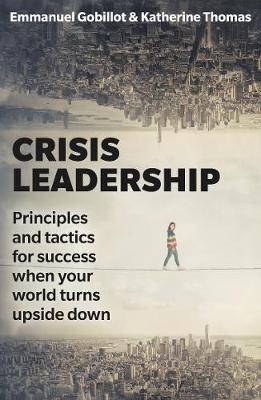 Book cover for Crisis Leadership