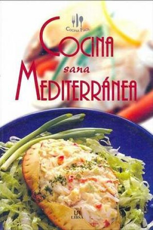 Cover of Cocina Sana Mediterranea