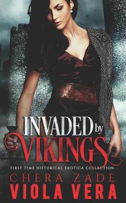 Book cover for Invaded by Vikings