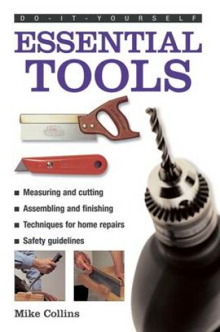 Cover of Do-it-yourself Essential Tools