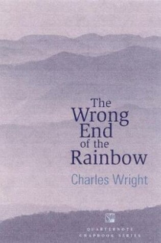 Cover of The Wrong End of the Rainbow