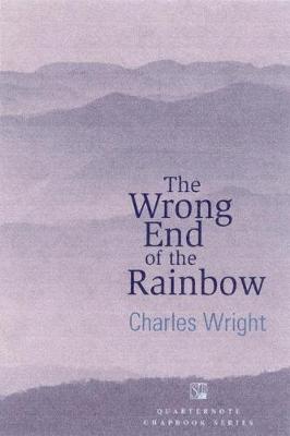 Book cover for The Wrong End of the Rainbow