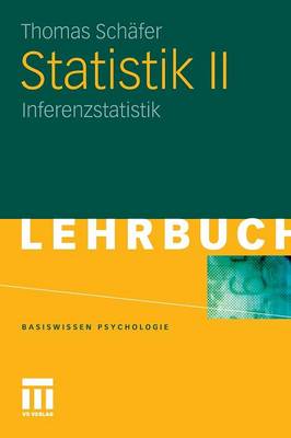 Book cover for Statistik II