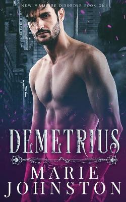 Book cover for Demetrius