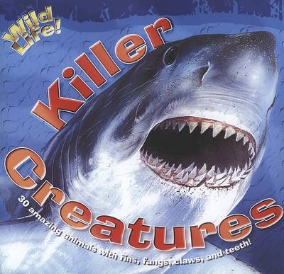 Book cover for Killer Creatures