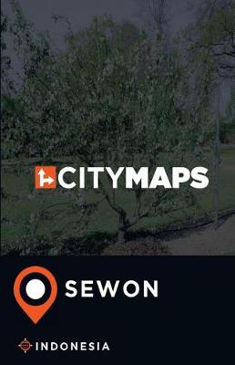 Book cover for City Maps Sewon Indonesia