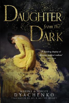 Book cover for Daughter from the Dark