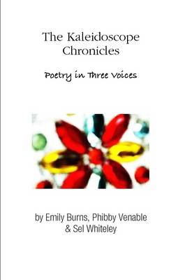 Book cover for The Kaleidoscope Chronicles Poetry in Three Voices