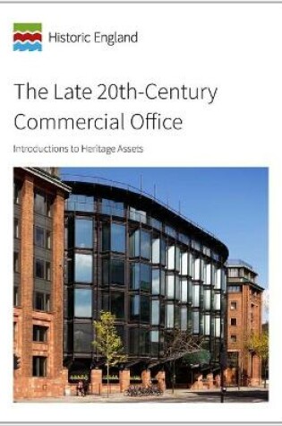 Cover of The Late 20th-Century Commercial Office