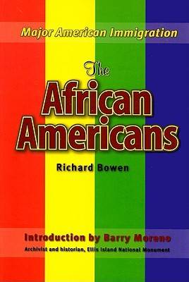 Book cover for The African Americans