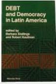 Book cover for Debt And Democracy In Latin America