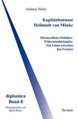 Cover of Kapitanleutnant Hellmuth von Mucke