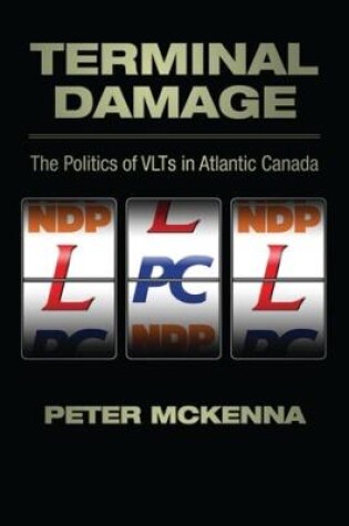 Cover of Terminal Damage