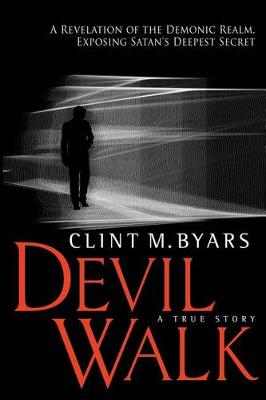 Book cover for Devil Walk