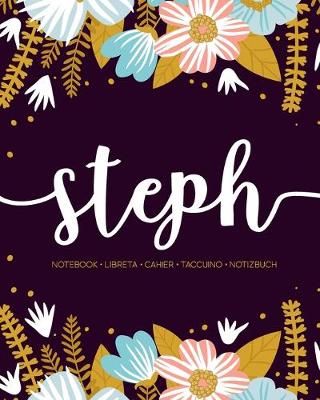 Book cover for Steph