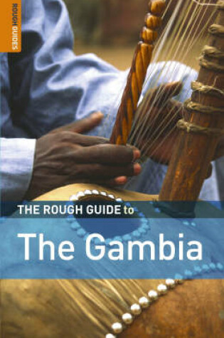 Cover of The Rough Guide to the Gambia