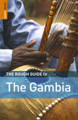 Book cover for The Rough Guide to the Gambia