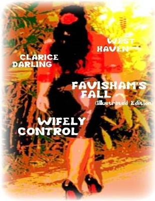 Book cover for Favisham's Fall- Wifely Control