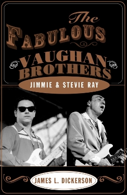 Book cover for The Fabulous Vaughan Brothers