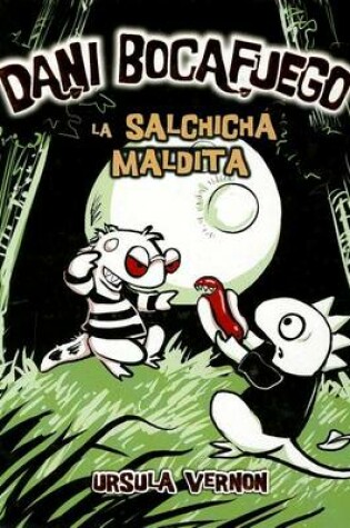 Cover of La Salchicha Maldita
