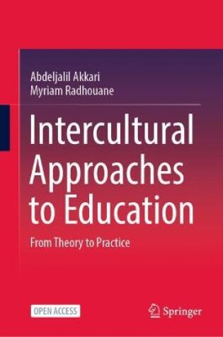 Cover of Intercultural Approaches to Education