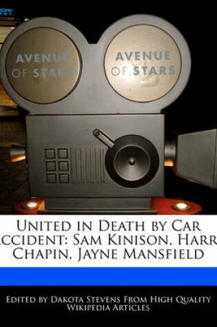 Cover of United in Death by Car Accident