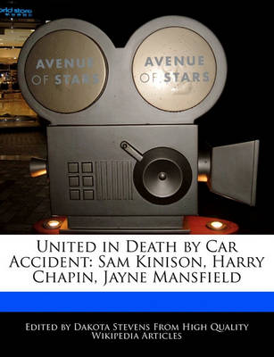 Book cover for United in Death by Car Accident