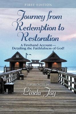 Book cover for Journey from Redemption to Restoration