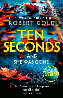 Book cover for Ten Seconds