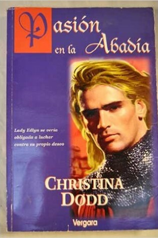Cover of Pasion, En La Abadia