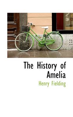 Book cover for The History of Amelia