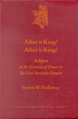 Cover of Assur is King! Assur is King!