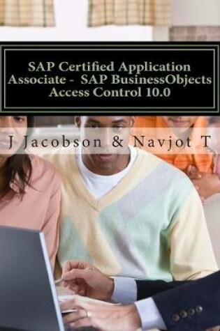 Cover of SAP Certified Application Associate - SAP BusinessObjects Access Control 10.0