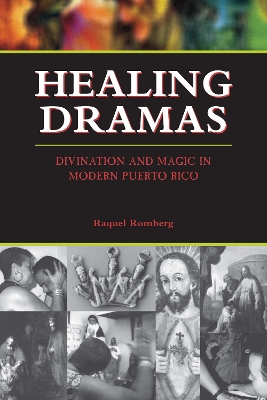 Book cover for Healing Dramas