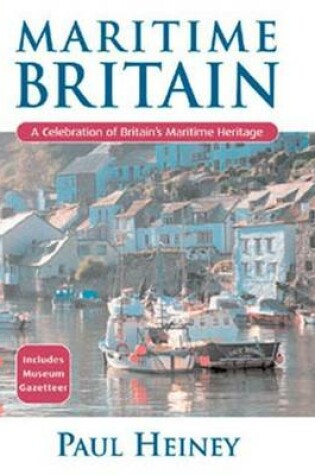Cover of Maritime Britain